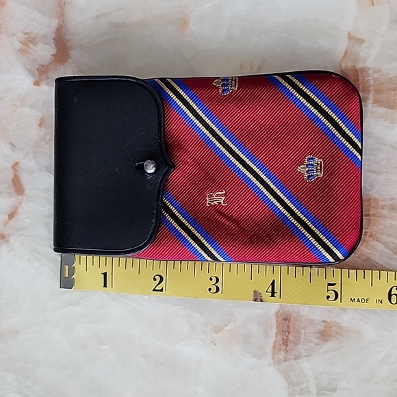 Ralph Lauren Rugby Wallet - Picture 10 of 11